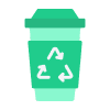 100% Reusable Packaging